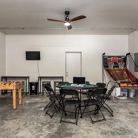 Amazing Downtown Location For Groups! Vila Little Rock Exterior foto