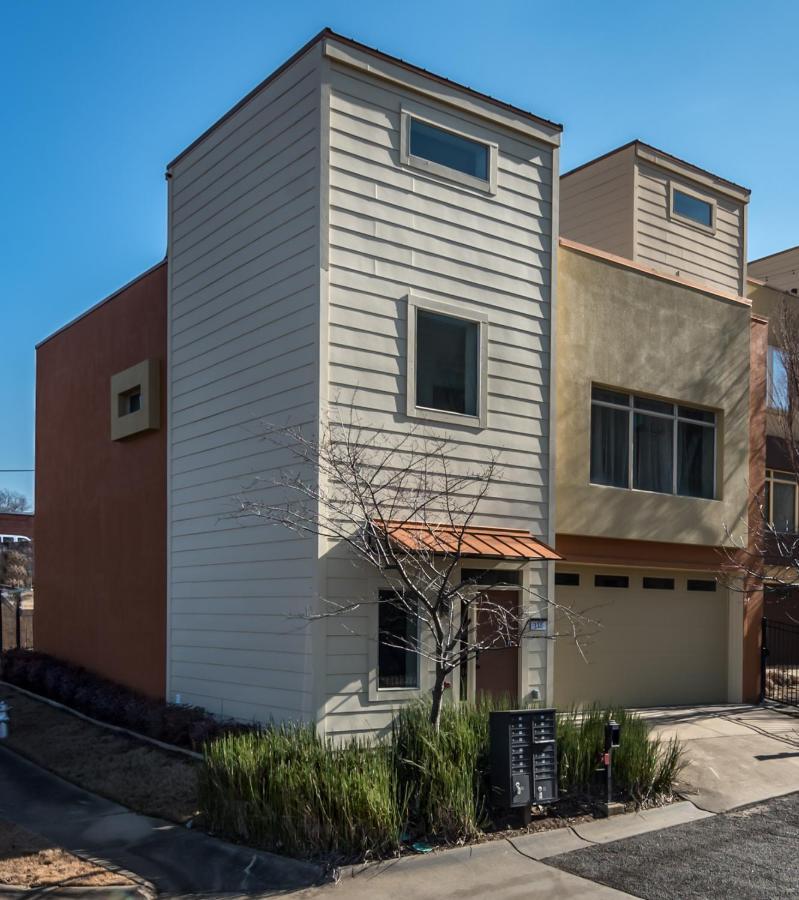 Amazing Downtown Location For Groups! Vila Little Rock Exterior foto
