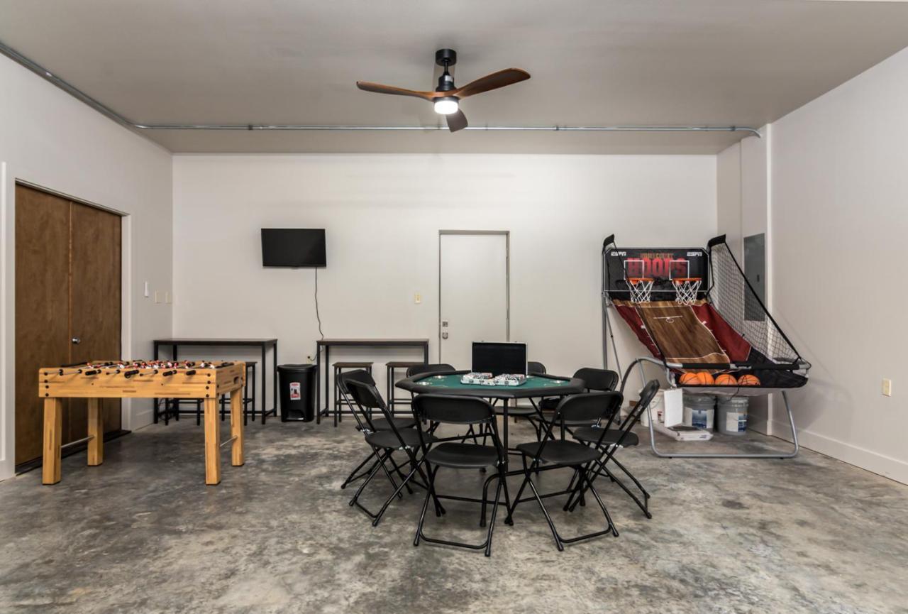 Amazing Downtown Location For Groups! Vila Little Rock Exterior foto