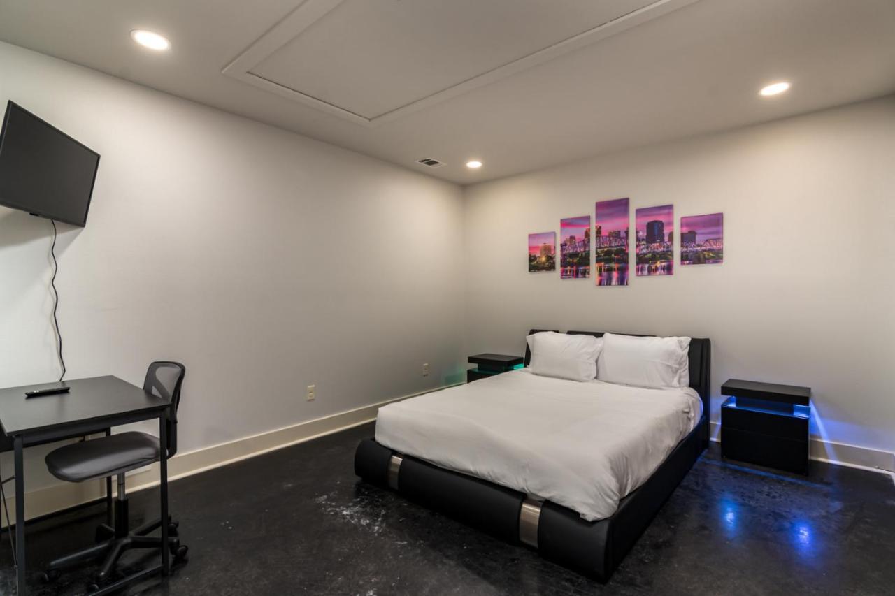 Amazing Downtown Location For Groups! Vila Little Rock Exterior foto