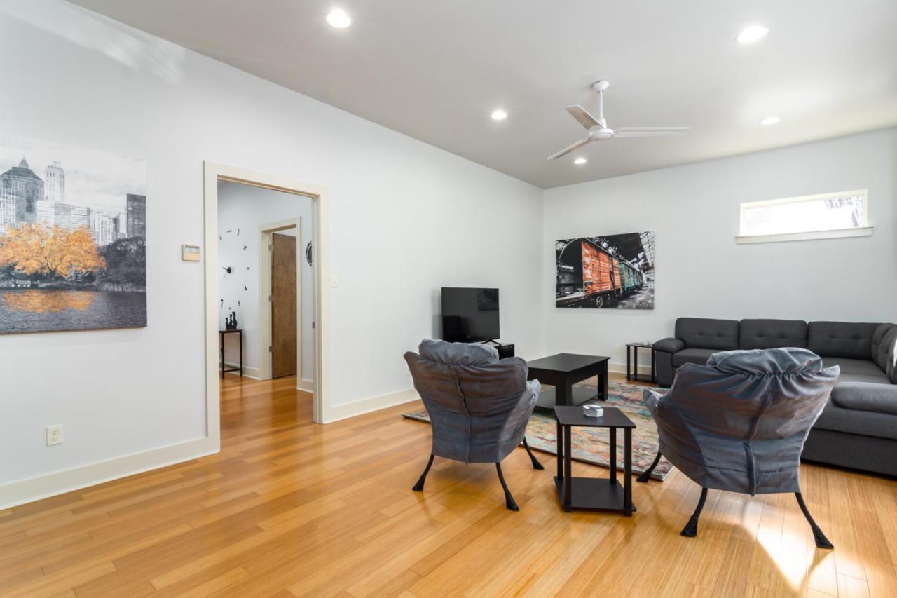 Amazing Downtown Location For Groups! Vila Little Rock Exterior foto