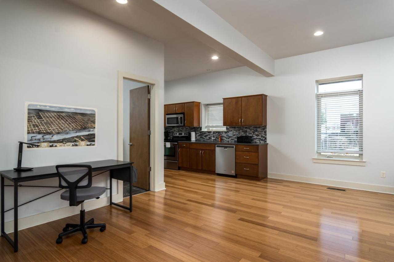 Amazing Downtown Location For Groups! Vila Little Rock Exterior foto