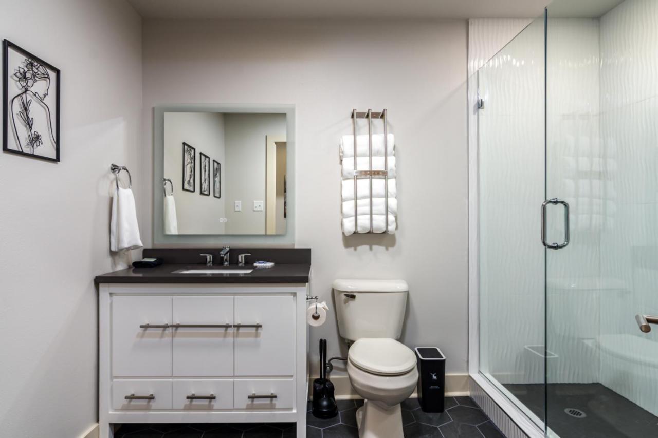 Amazing Downtown Location For Groups! Vila Little Rock Exterior foto