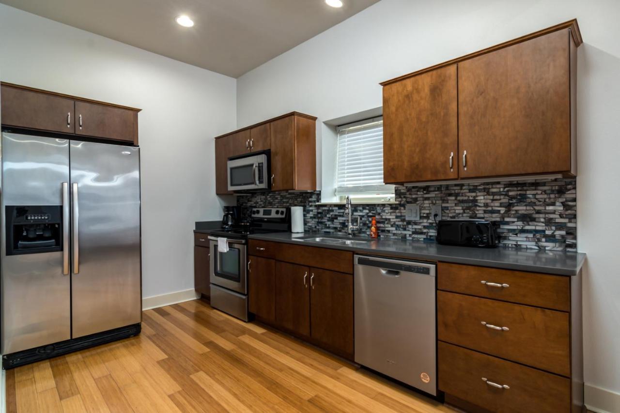 Amazing Downtown Location For Groups! Vila Little Rock Exterior foto