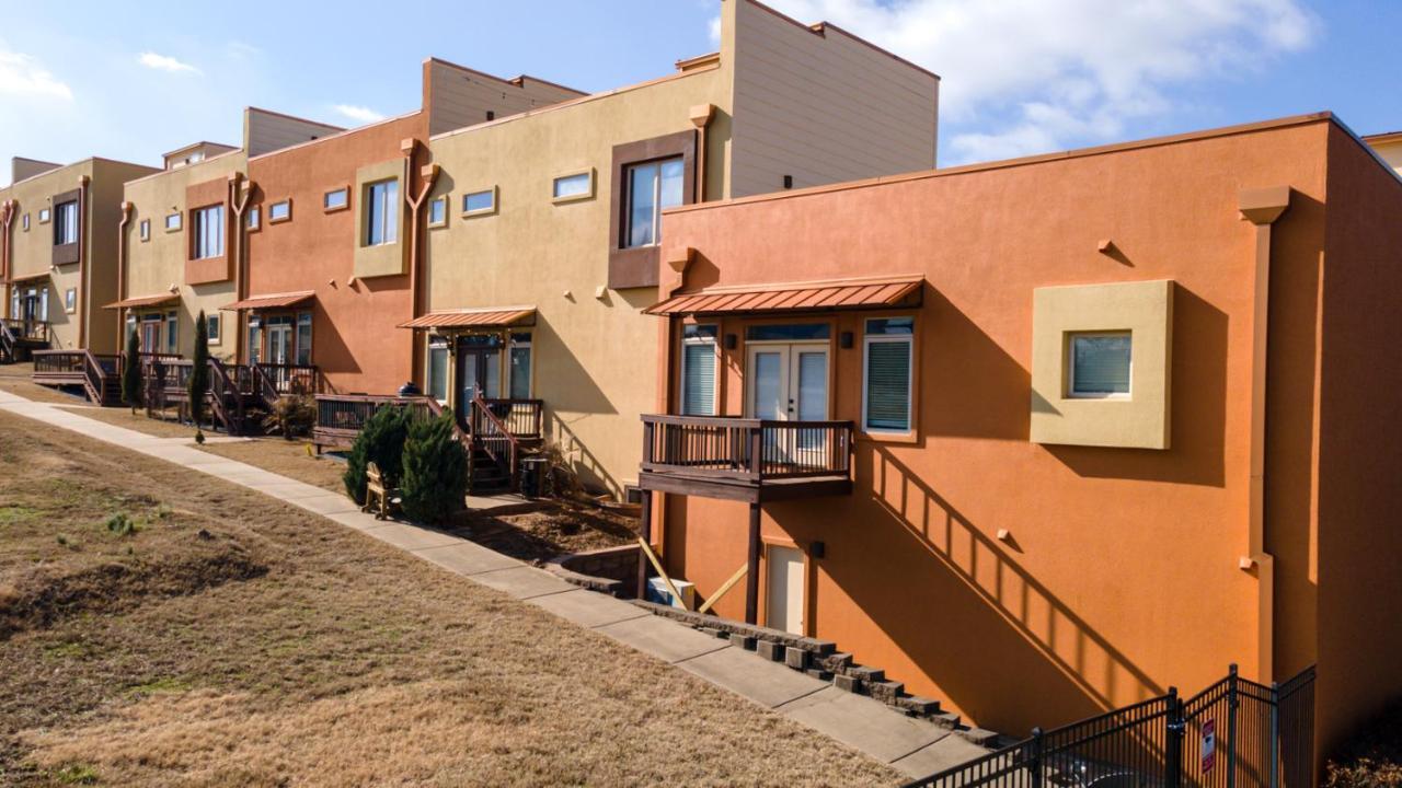 Amazing Downtown Location For Groups! Vila Little Rock Exterior foto