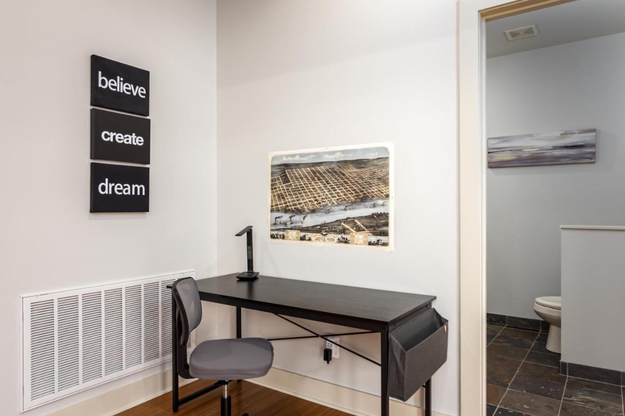 Amazing Downtown Location For Groups! Vila Little Rock Exterior foto