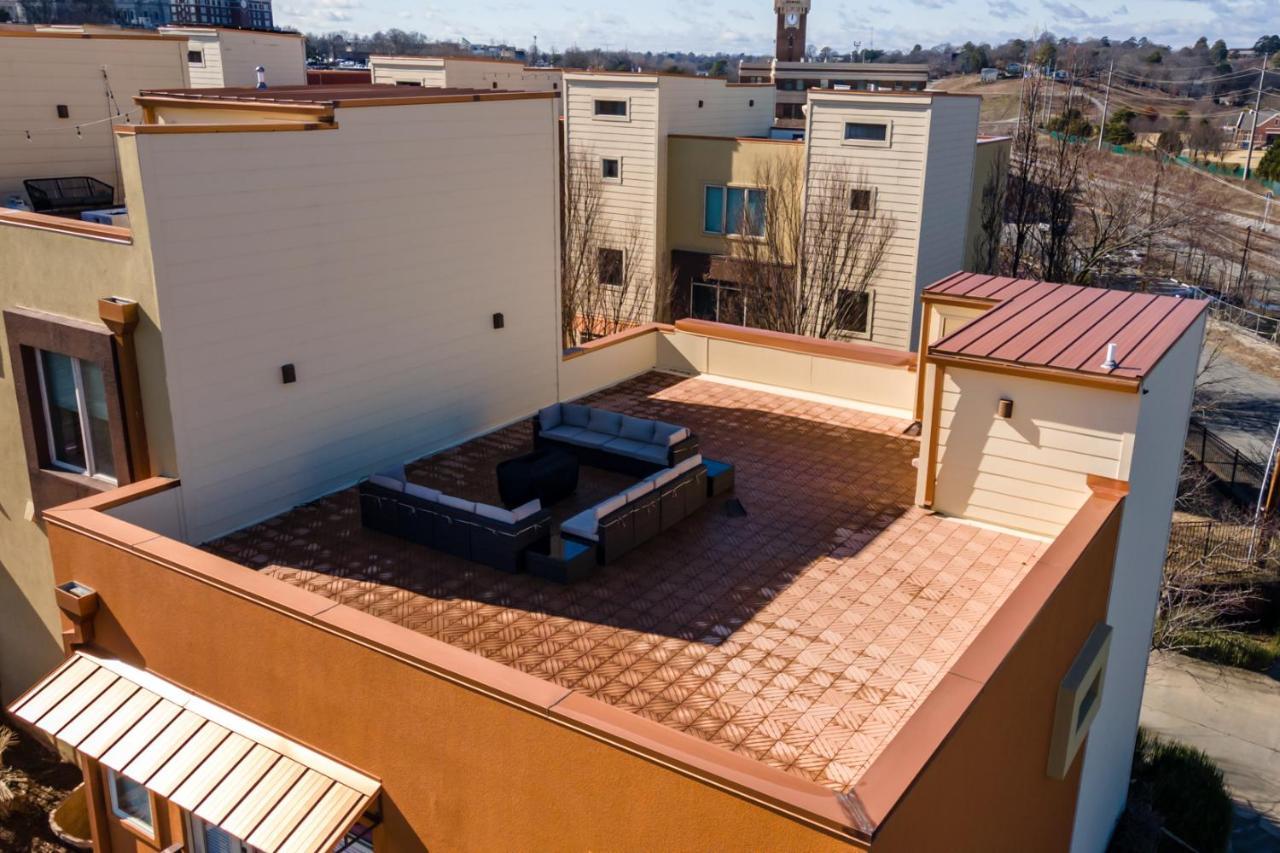 Amazing Downtown Location For Groups! Vila Little Rock Exterior foto