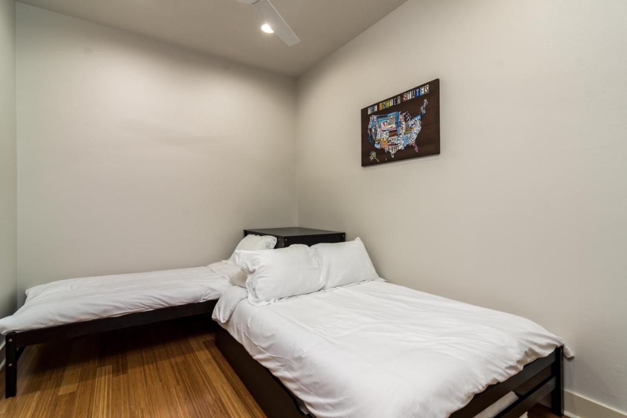 Amazing Downtown Location For Groups! Vila Little Rock Exterior foto