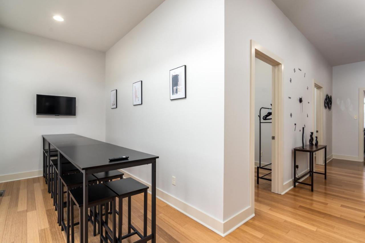 Amazing Downtown Location For Groups! Vila Little Rock Exterior foto